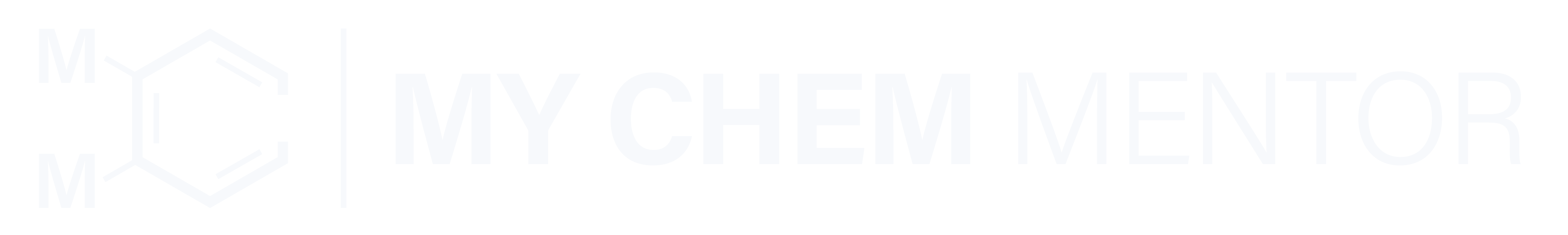 My Chem Mentor